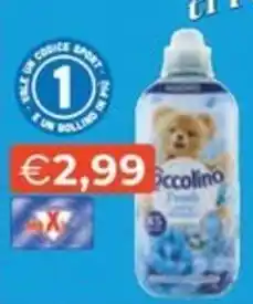 Maxisconto Doccia Bambino offerta