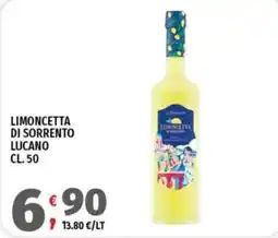 Vivo Supermercati Limoncetta di Sorrento Lucano offerta
