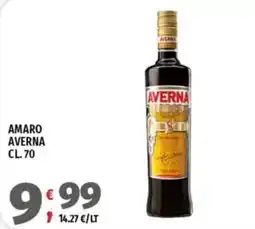 Vivo Supermercati Amaro Averna offerta
