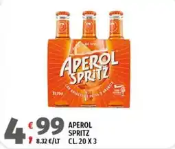 Vivo Supermercati Aperol Spritz offerta