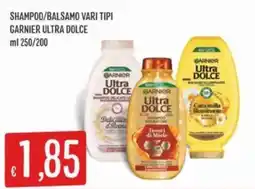 IperSisa Garnier Ultra Dolce offerta