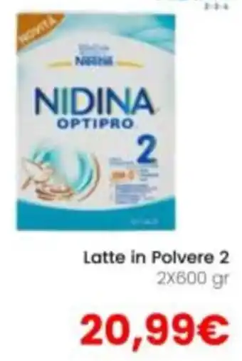 Nidina Optipro 2