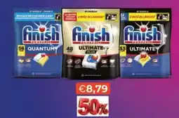 Maxisconto Finish Quantum offerta