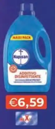 Maxisconto Additivo disinfettante Napisan offerta