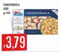 IperSisa Condivongola Arbi offerta