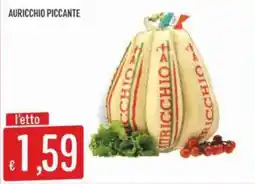 IperSisa Auricchio piccante offerta