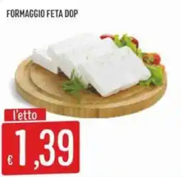 IperSisa Formaggio feta Dop offerta