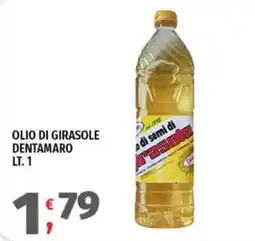 Vivo Supermercati Olio di girasole Dentamaro offerta