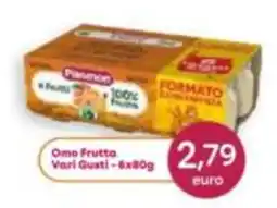 Paniate Omo Frutta offerta