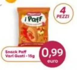 Paniate i Paff offerta