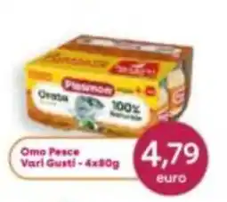 Paniate Omo Pesce Vari Gusti offerta