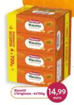 Paniate Biscotti L'Originale offerta