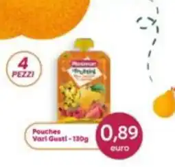 Paniate Pouches Vari Gusti offerta