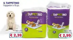 Punto Shopping Megastore il TAPPETINO Tappetini offerta