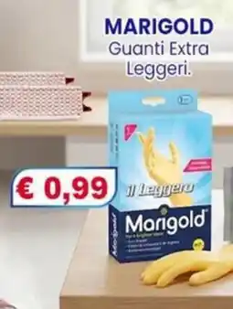 Punto Shopping Megastore Guanti Extra Leggeri Marigold offerta