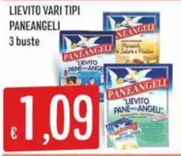 IperSisa Lievito Pane Angelì offerta
