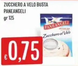 IperSisa Zucchero a velo Paneangeli offerta