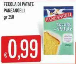 IperSisa Fecola di patate Paneangeli offerta