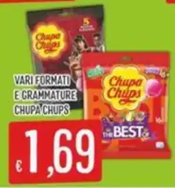 IperSisa Chupa Chups offerta