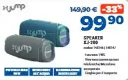 Elettrosintesi Speaker XJ-200 offerta