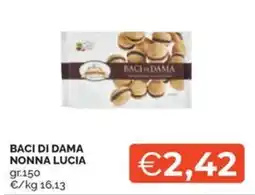 Maxisconto Baci di dama nonna lucia offerta