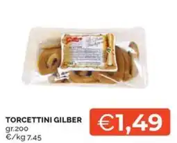 Maxisconto Torcettini Gilber offerta