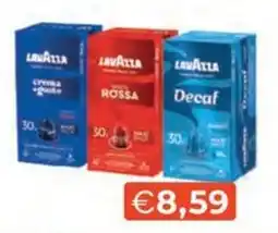 Maxisconto Lavazza crema e gusto offerta
