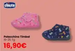 Paniate Polacchino Timbal chicco offerta