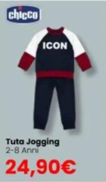 Chicco Tuta Jogging