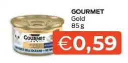 Maxisconto Gourmet Gold offerta