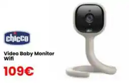 Paniate Chicco Video Baby Monitor Wifi offerta