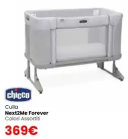 Paniate Culla Next2Me Forever offerta