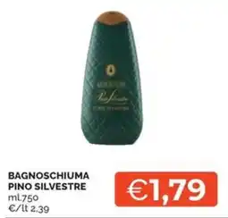Maxisconto Bagnoschiuma Pino Silvestre offerta