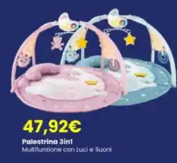 Paniate Palestrina 3in1 offerta