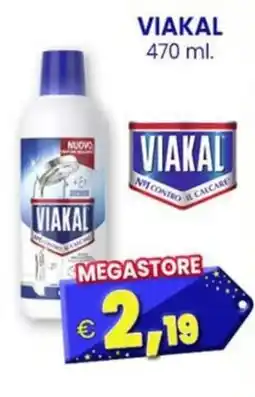 Punto Shopping Megastore ViaKal offerta
