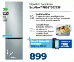 Elettrosintesi Frigorifero Combinato EcoFlex® offerta