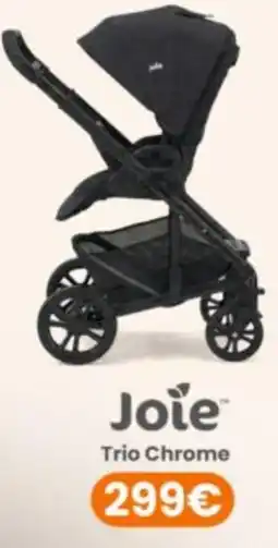 Paniate Joie Trio Chrome offerta