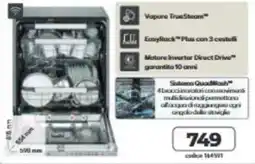 Elettrosintesi Lavastoviglie offerta