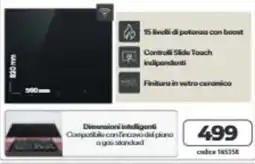 Elettrosintesi Piano cottura a induzione offerta