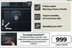 Elettrosintesi Oven offerta