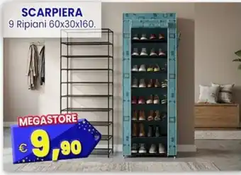 Scarpiera