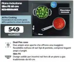 Elettrosintesi Piano Induzione AI Pro Cooking offerta