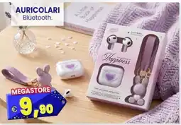 Punto Shopping Megastore Auricolari Bluetooth offerta