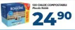 Elettrosintesi Cialde compostabili Mocca Nobile offerta