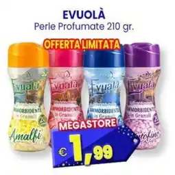 Punto Shopping Megastore Perle Profumate Evuola offerta