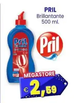Punto Shopping Megastore Pril brillantante offerta