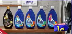Punto Shopping Megastore Delfino Lavatrice offerta