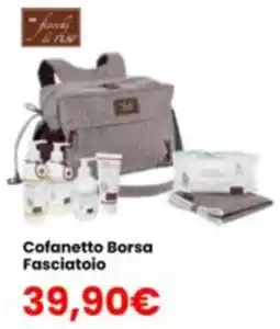 Paniate Cofanetto Borsa Fasciatoio offerta