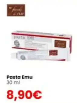 Paniate Pasta Emu offerta