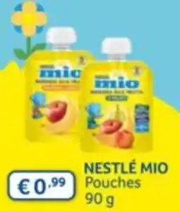 Paniate Nestlé Mio Pouches offerta